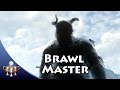 The Witcher 3 Wild Hunt - Brawler & Brawl Master (Ulle the Unlucky & Rock Troll Champion)