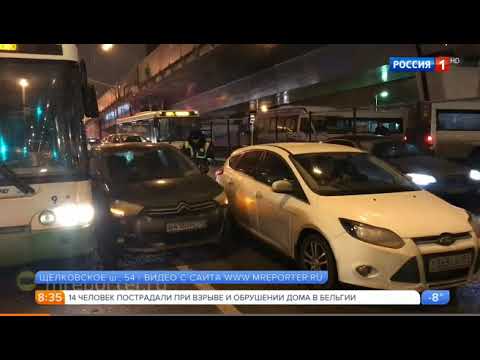 МКАД в 2018 году: изменения, реконструкция, с