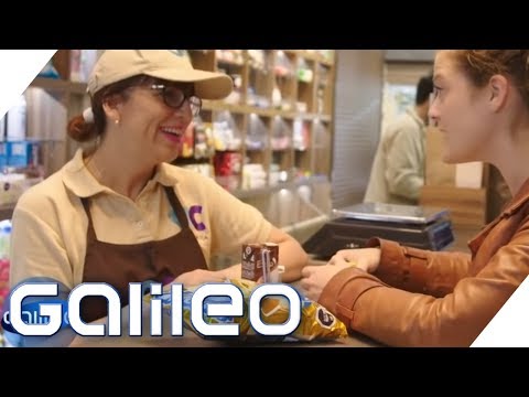 Chile: Die strengsten Lebensmittelvorschriften der Welt | Galileo | ProSieben