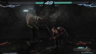 Tekken 6 Bloodline Rebellion Interview