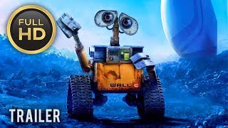 Wall-E 2008 Full Movie Trailer Full Hd 1080P