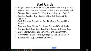 Dead Meat Characters Predictions