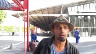 Leur rencontre avec Wynkl: Jamel Snaibi
