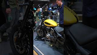 Benda At China International Motorcycle Trade Exposition - Unreleased Debut
