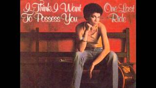 Watch Maxine Nightingale I Think I Want To Possess You video