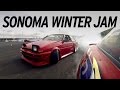 Sonoma Winter Jam 2014 - Keep Drifting Fun