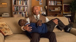 Kevin Hart Talks Central Intelligence And Co-Starring With The Rock