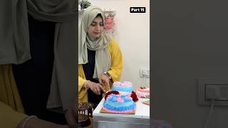 We Belief In Honest Review To Our Students Cake 7Days Basic To Advance Finale Day
