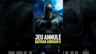 Projet Sabbath Le Jeu Batman Arkham 5 Qui A Été Annulé Batman Beyond, Gorilla Grodd...