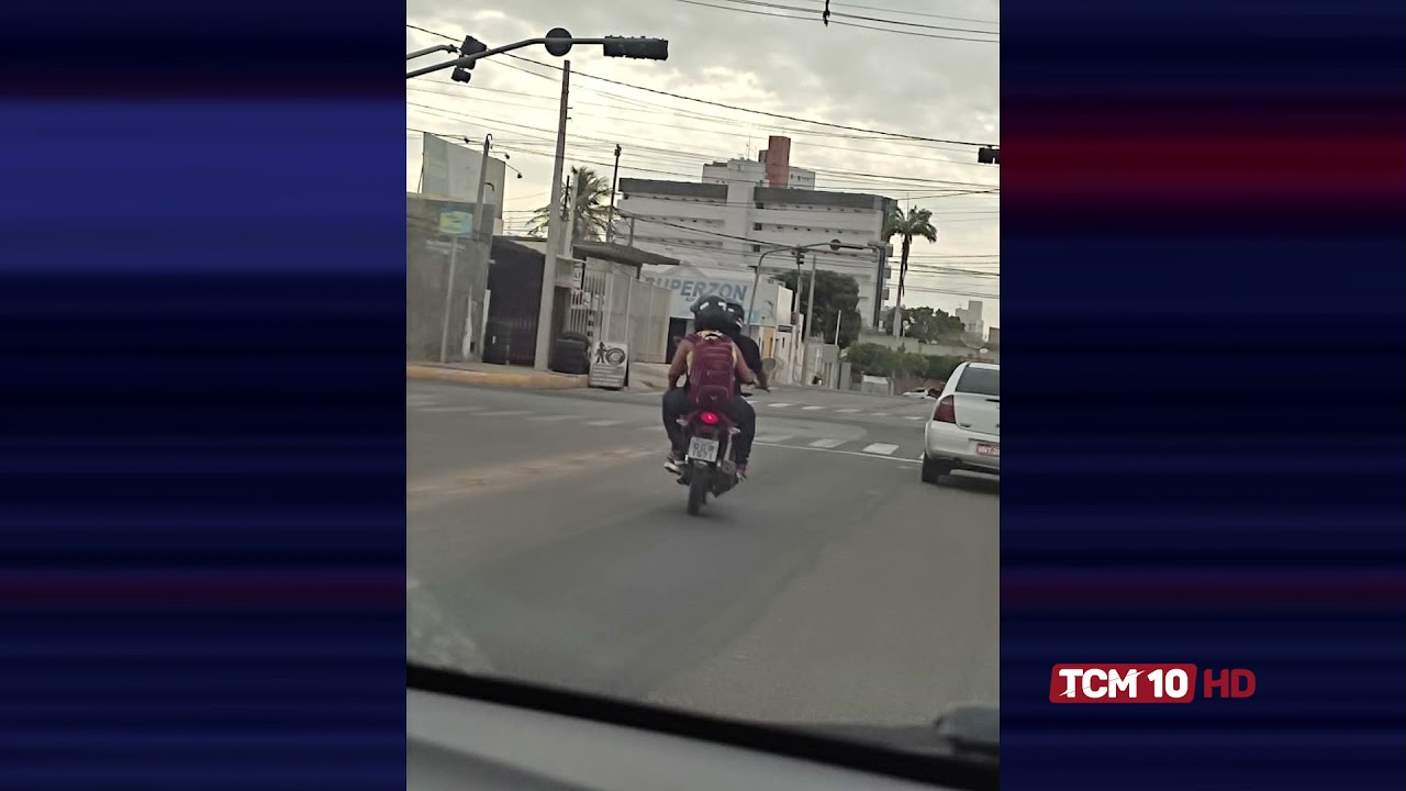 Ronda Policial - Vítima tem sua moto roubada e criminosos exige a senha da conta bancária