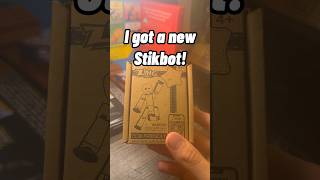 I Got A New Stikbot