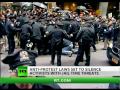 Outlaw Occupy: US set to strangle protests with jail threats