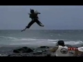 Kitesurfing