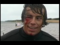 Kitesurfing