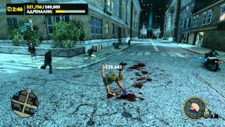 возможно, как проходить страховое мошенничество в saints row the third звука, без