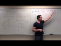 Calculus 2 Lecture 10.2:  Introduction to Parametric Equations
