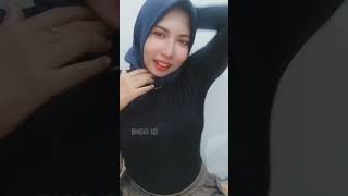 Bigo Live Hijab Bar Bar Tante Kay Bikin Merem Melek