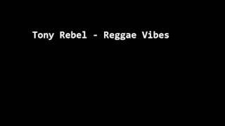 Watch Tony Rebel Reggae Vibes video