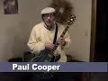 Paul Cooper- Born Under A Bad Sign