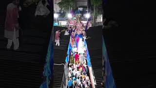 Kalachowki Cha Mahaganpati....2024..Unique Aagman ..