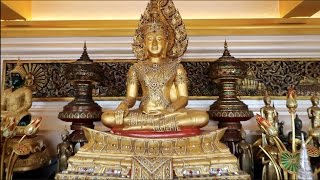 Buddhist Temples & Ping Pong Shows Bangkok, Thailand Travel Vlog Ep. 07