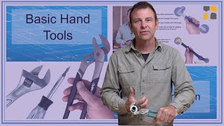 Basic Construction Hand Tools - Teach Construction Trades Training Video Series