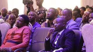 Nabii Dr Richard Akemea Maaskofu Wanaowazuia Mitume Na Manabii Kufanya Huduma