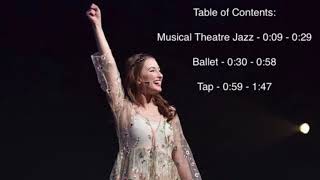 Merrie Drees Dance reel