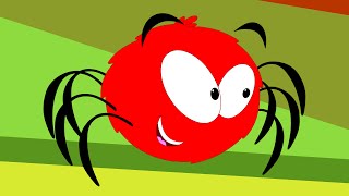 Incy Wincy Spider Nursery Rhyme