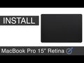 iCarbons MacBook Pro Retina Top Install