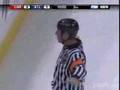 Referee Scores a Goal