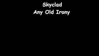 Watch Skyclad Any Old Irony video