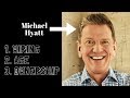 3 Reasons Michael Hyatt Is More Productive Than I Am