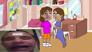 Poop Productions Dora Rants On Itschesterdern Gets Killed