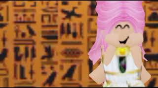 Egyptian Trend Robloxespecial De Mi Pleañosunikitty Facherita