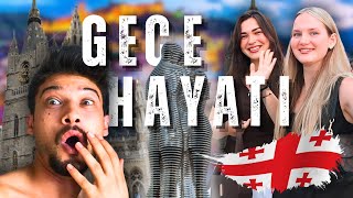 Gürcistan Batum Gece Hayati Vizesiz Ülke