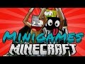 BESTE ACHTERBAHN! XD - Minecraft Minigames #02 [Deutsch/HD]