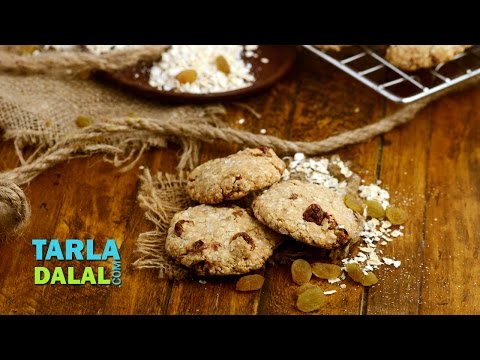 Video Oatmeal Cookie Recipe To Help Lower Cholesterol