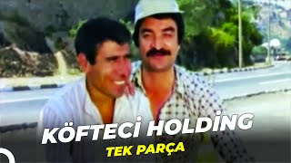 Köfteci Holding | İlyas Salman Eski Türk Filmi  İzle