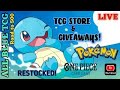 ROAD TO 500-PSA SLAB GIVEAWAY- POKEMON & ONE PIECE RIP & SHIP W/ VINTAGE HITBOX GIVEAWAY GAMES!