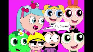 Girl Power Season 2 Episode 6 - Susan Strong