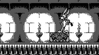 Game Boy Looney Tunes Bugs Bunny To Yukai Na Nakama-Tachi Game Boy Full Playthrough