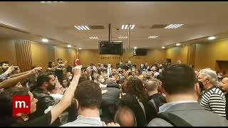 #SONDAKİKA | Osman Kavala'ya ağırlaştırılmış müebbet | Kararlar yuh ve alkışlarl