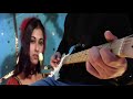 Ek Hasina Thi Instrumental Song | Karz Theme Guitar Tune