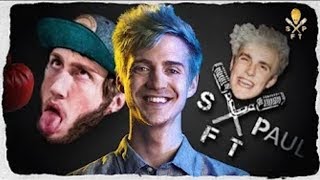 Banks Vs Jake? & Ninja Twitter Drama