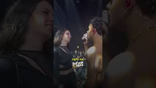 Nilo - Eu Conheci Uma Menina Status -Funk Sp Com Grave-