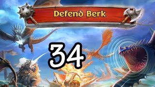 Fleet 36 - Dragons Defend Berk Episode 34