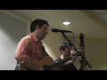 Jason England performing I Still Miss Someone - paris unPlugged Concert
