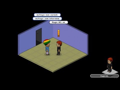 Habbocam Interview 1