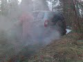 нива шевролет (ШНГ)ПОЛНЫЙ ПРИВОД 4WD часть 1